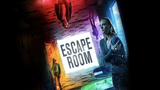 Escape Room - Backdrop