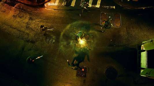 Marvel's Iron Fist - Backdrops