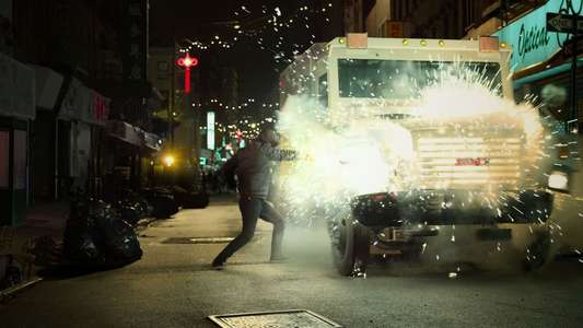Marvel's Iron Fist - Backdrops