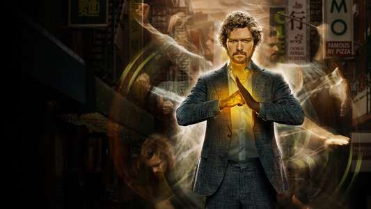 Marvel's Iron Fist - Backdrops