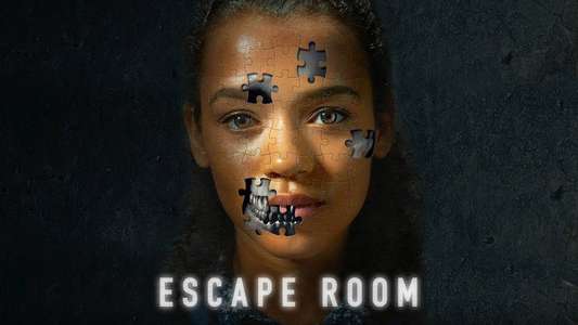 Escape Room - Backdrop