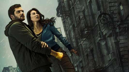 Marvel's Iron Fist - Backdrops