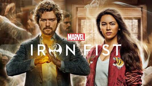 Marvel's Iron Fist - Backdrops