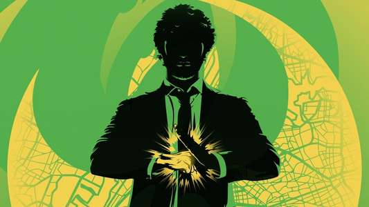 Marvel's Iron Fist - Backdrops