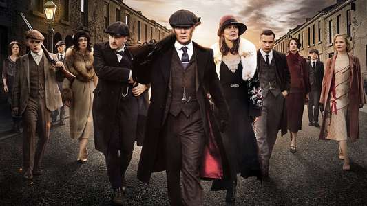 Peaky Blinders - Backdrop