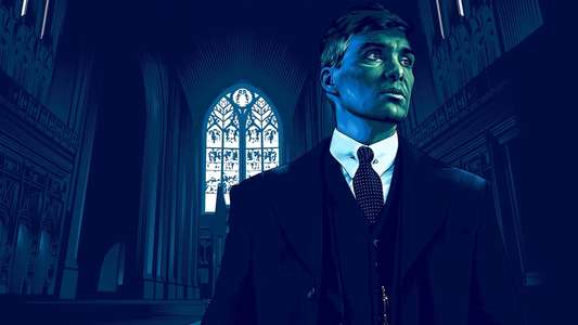 Peaky Blinders - Backdrop