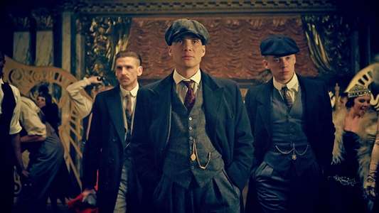 Peaky Blinders - Backdrop