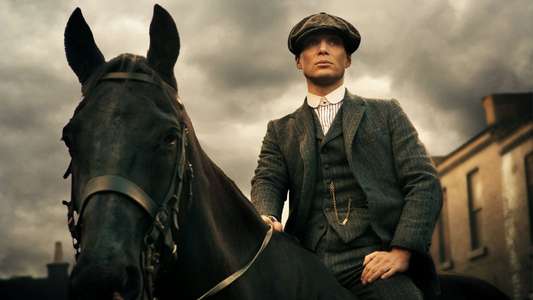 Peaky Blinders - Backdrop