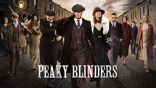 Peaky Blinders - Backdrop