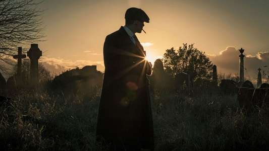Peaky Blinders - Backdrop