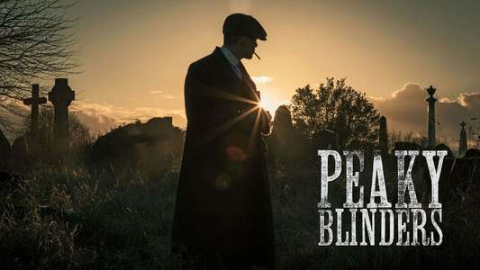 Peaky Blinders - Backdrop