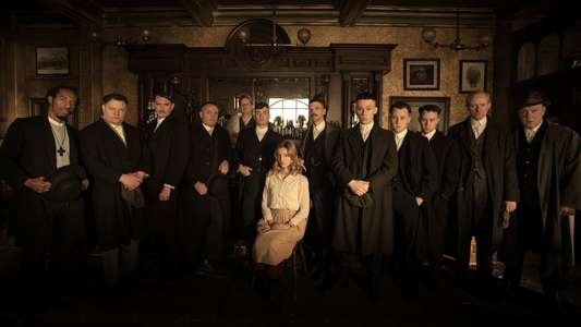 Peaky Blinders - Backdrop