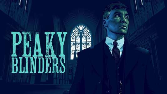 Peaky Blinders - Backdrop