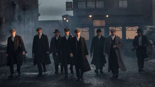 Peaky Blinders - Backdrop