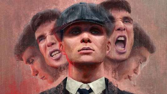 Peaky Blinders - Backdrop