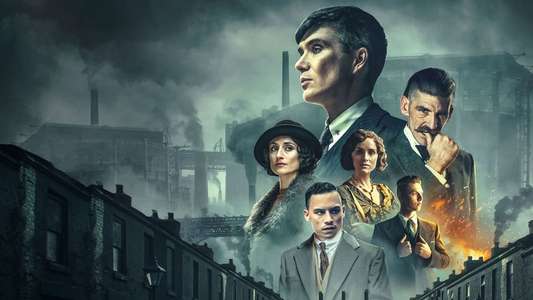 Peaky Blinders - Backdrop