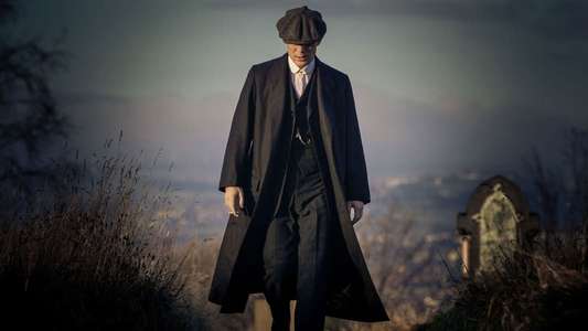 Peaky Blinders - Backdrop