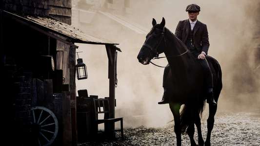 Peaky Blinders - Backdrop