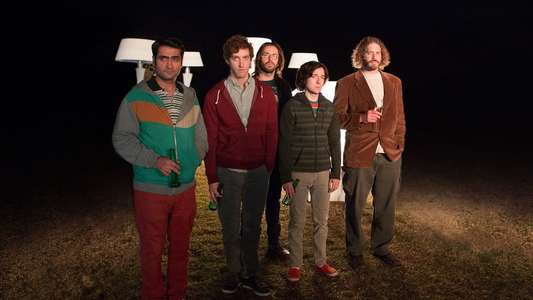 Silicon Valley - Backdrops