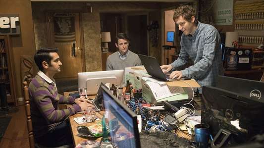 Silicon Valley - Backdrops