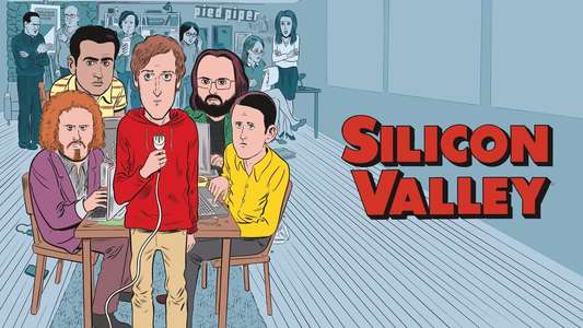 Silicon Valley - Backdrops
