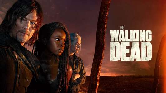 The Walking Dead - Backdrops