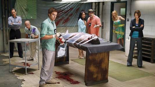 Dexter - Backdrops