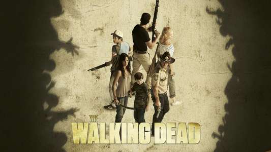 The Walking Dead - Backdrops