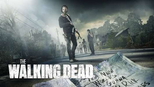 The Walking Dead - Backdrops