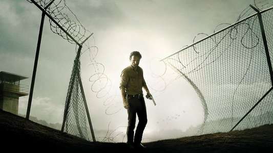 The Walking Dead - Backdrops