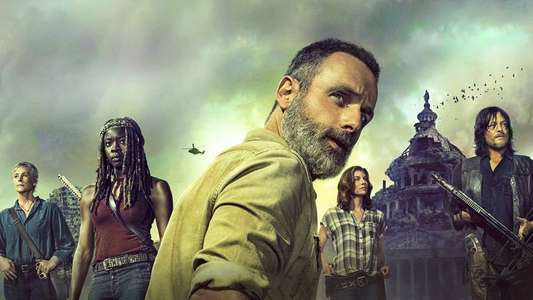 The Walking Dead - Backdrops
