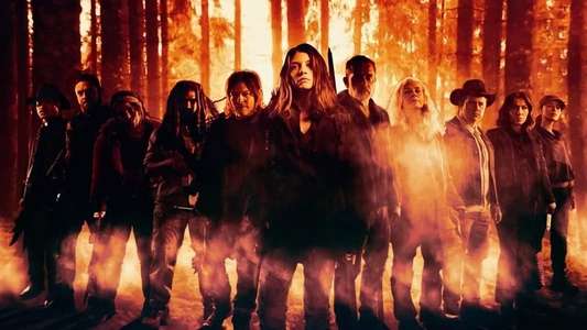 The Walking Dead - Backdrops