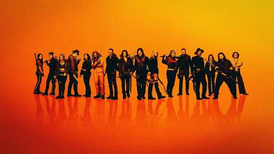 The Walking Dead - Backdrops