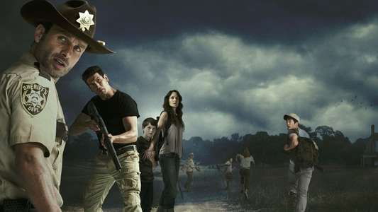 The Walking Dead - Backdrops