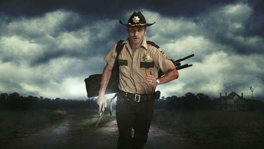 The Walking Dead - Backdrops