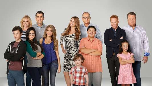 Modern Family - Backdrops