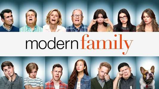 Modern Family - Backdrops