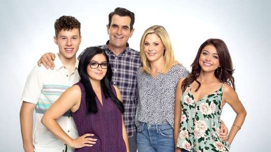 Modern Family - Backdrops