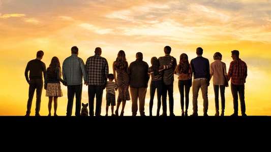 Modern Family - Backdrops