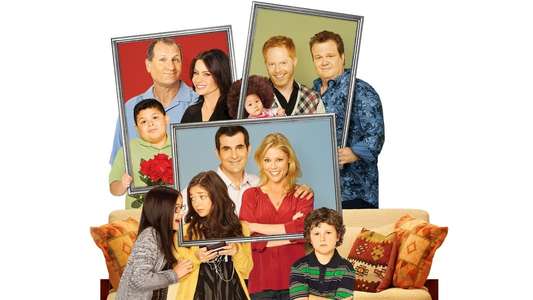 Modern Family - Backdrops