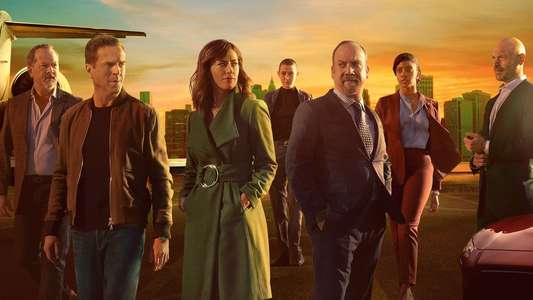 Billions - Backdrops