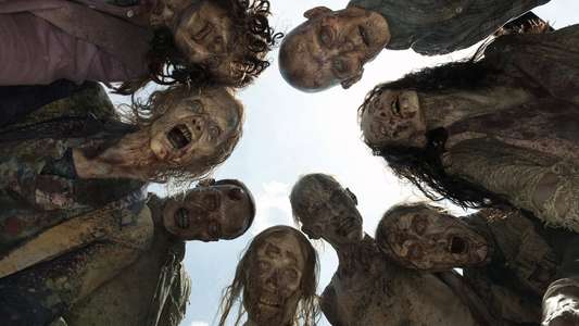 The Walking Dead - Backdrops