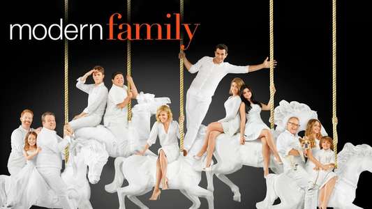 Modern Family - Backdrops