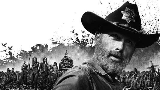 The Walking Dead - Backdrops