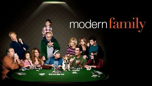 Modern Family - Backdrops