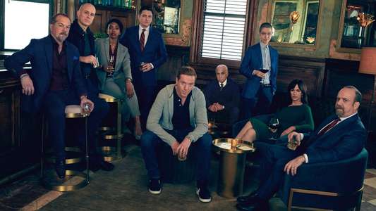 Billions - Backdrops