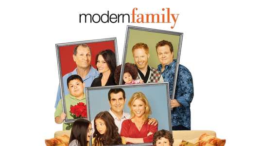 Modern Family - Backdrops