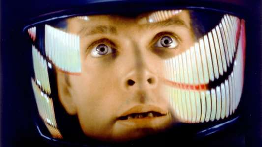 2001: A Space Odyssey - Backdrop