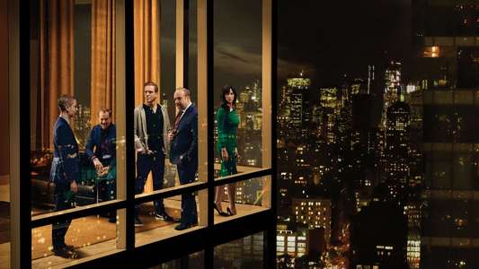 Billions - Backdrops