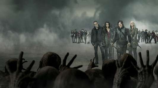 The Walking Dead - Backdrops